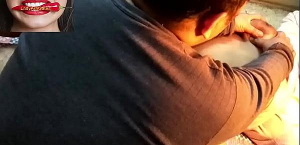 indian doctor checking indian wife cheating